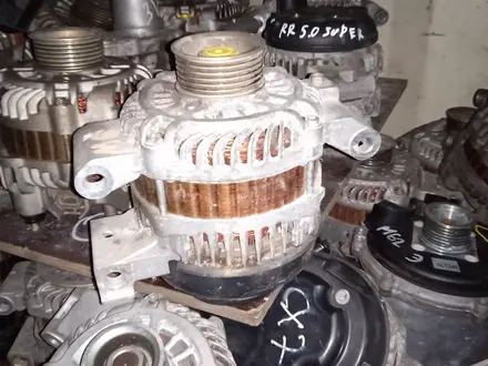 Генератор двигатель VQ35, VQ37, VQ25 за 40 000 тг. в Алматы – фото 11