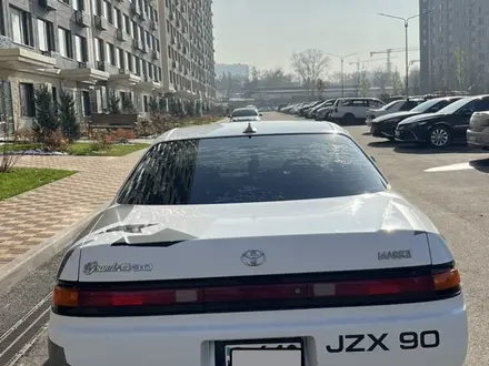 Toyota Mark II 1994 года за 2 200 000 тг. в Алматы – фото 6