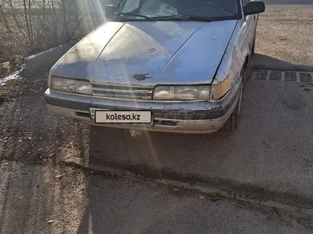 Mazda 626 1989 года за 600 000 тг. в Талдыкорган – фото 4