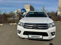 Toyota Hilux 2021 года за 18 500 000 тг. в Уральск – фото 5