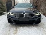 BMW 520 2023 годаfor26 000 000 тг. в Алматы