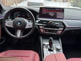 BMW 520 2023 годаfor26 000 000 тг. в Алматы – фото 2