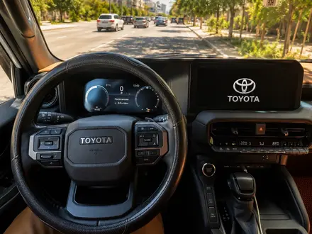 Toyota Land Cruiser Prado 2025 года за 45 000 000 тг. в Актау – фото 3