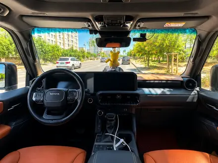 Toyota Land Cruiser Prado 2025 года за 45 000 000 тг. в Актау – фото 4