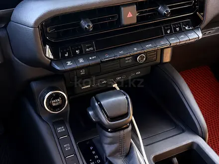 Toyota Land Cruiser Prado 2025 года за 45 000 000 тг. в Актау – фото 5
