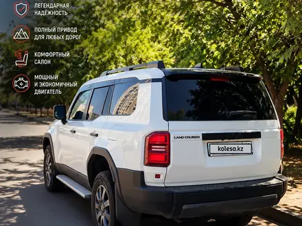 Toyota Land Cruiser Prado 2025 года за 45 000 000 тг. в Актау