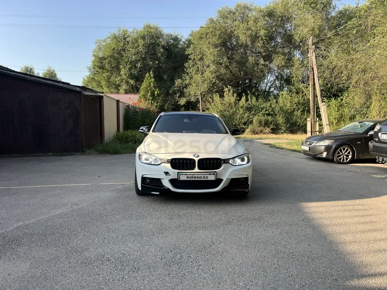 BMW 3 Series, 2012