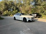 BMW 328 2012 года за 8 000 000 тг. в Алматы – фото 4