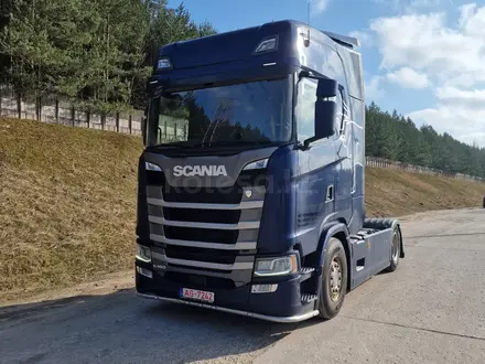 Scania  S-Series 2019 года за 34 800 000 тг. в Костанай – фото 12
