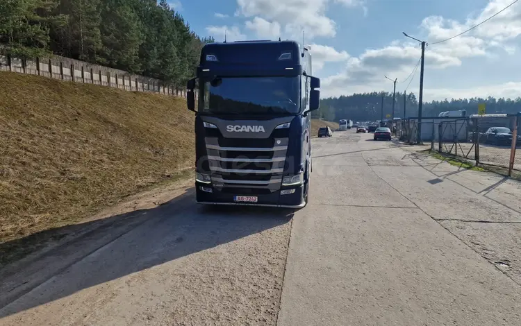 Scania  S-Series 2019 годаүшін34 800 000 тг. в Костанай