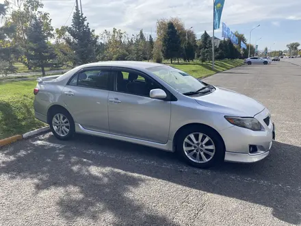 Toyota Corolla 2011 года за 6 500 000 тг. в Тараз – фото 5