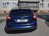 Ford Focus 2013 года за 4 600 000 тг. в Петропавловск – фото 3