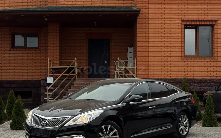 Hyundai Grandeur 2015 годаүшін8 800 000 тг. в Алматы