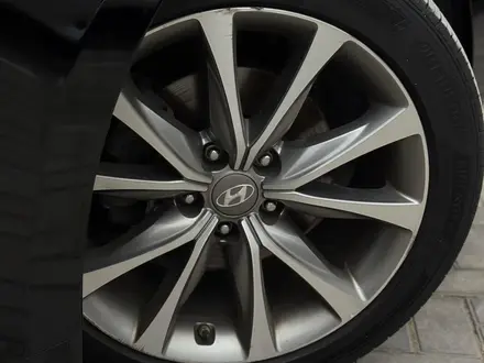 Hyundai Grandeur 2015 года за 8 800 000 тг. в Алматы – фото 16