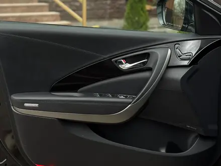 Hyundai Grandeur 2015 года за 8 800 000 тг. в Алматы – фото 17