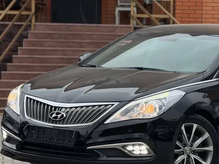 Hyundai Grandeur 2015 года за 8 800 000 тг. в Алматы – фото 2