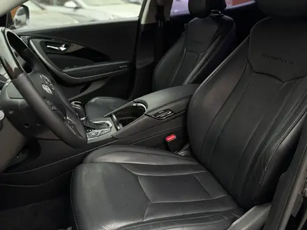 Hyundai Grandeur 2015 года за 8 800 000 тг. в Алматы – фото 21