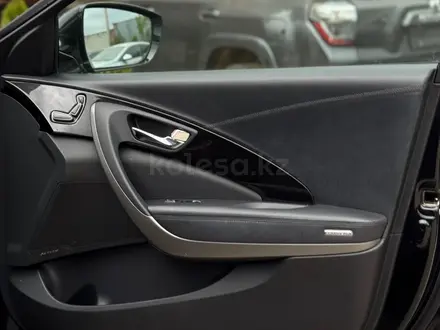 Hyundai Grandeur 2015 года за 8 800 000 тг. в Алматы – фото 23