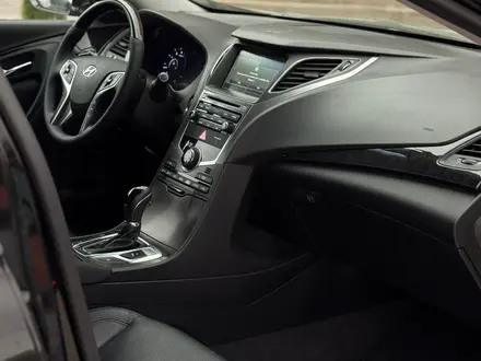 Hyundai Grandeur 2015 года за 8 800 000 тг. в Алматы – фото 29