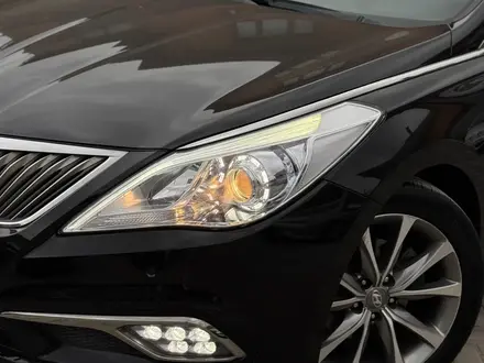 Hyundai Grandeur 2015 года за 8 800 000 тг. в Алматы – фото 3