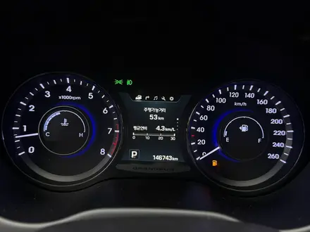 Hyundai Grandeur 2015 года за 8 800 000 тг. в Алматы – фото 31
