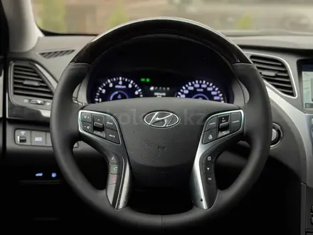 Hyundai Grandeur 2015 года за 8 800 000 тг. в Алматы – фото 33
