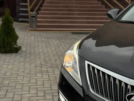 Hyundai Grandeur 2015 года за 8 800 000 тг. в Алматы – фото 4