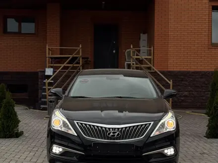 Hyundai Grandeur 2015 года за 8 800 000 тг. в Алматы – фото 5