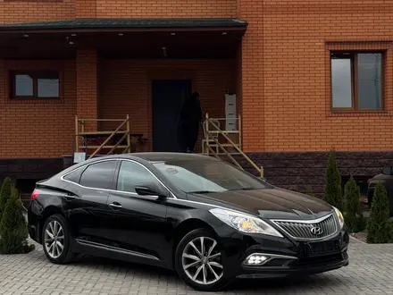 Hyundai Grandeur 2015 года за 8 800 000 тг. в Алматы – фото 7