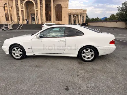 Mercedes-Benz CLK 320 1999 годаүшін6 500 000 тг. в Шымкент – фото 3