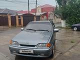 ВАЗ (Lada) 2114 2007 годаүшін700 000 тг. в Уральск – фото 2