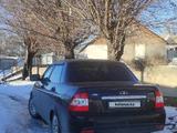 ВАЗ (Lada) Priora 2170 2013 годаfor2 900 000 тг. в Шымкент – фото 3