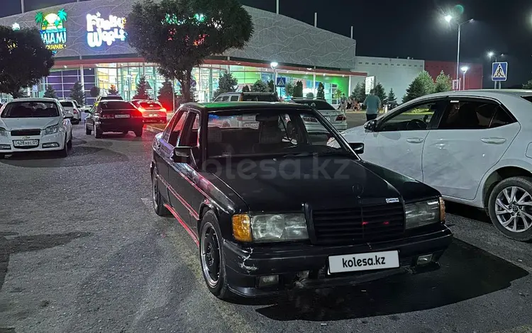 Mercedes-Benz 190 1991 года за 1 600 000 тг. в Алматы