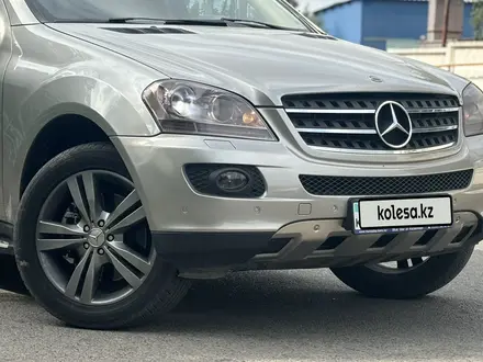 Mercedes-Benz ML 500 2006 года за 7 200 000 тг. в Алматы – фото 8