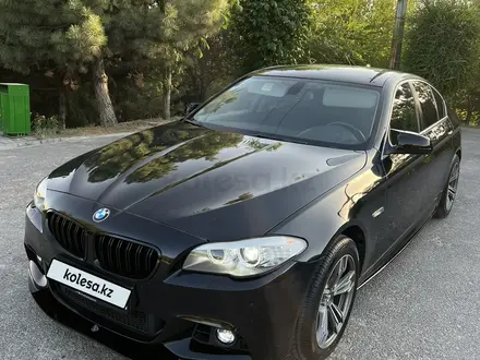 BMW 528 2012 года за 9 500 000 тг. в Шымкент – фото 14