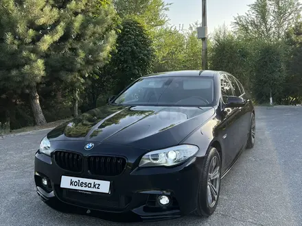 BMW 528 2012 года за 9 500 000 тг. в Шымкент – фото 16