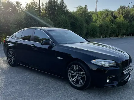 BMW 528 2012 года за 9 500 000 тг. в Шымкент – фото 19