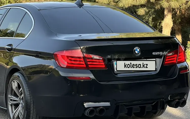 BMW 528 2012 года за 9 500 000 тг. в Шымкент
