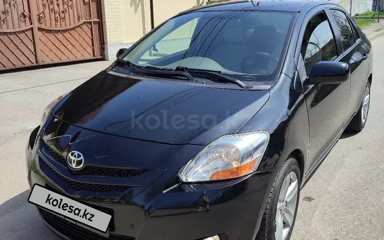 Toyota Yaris 2008 годаүшін4 350 000 тг. в Алматы