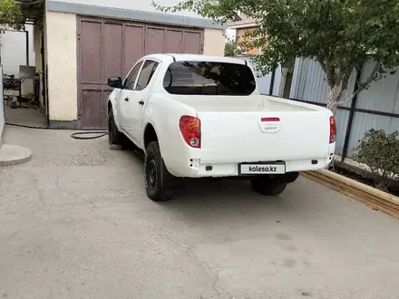 Mitsubishi L200 2007 года за 5 000 000 тг. в Атырау – фото 3