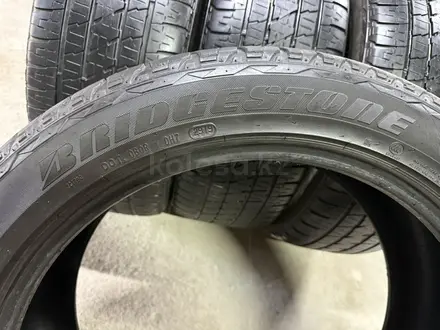 285/45/22 Bridgestone Комплект за 145 000 тг. в Алматы – фото 5