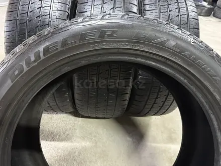 285/45/22 Bridgestone Комплект за 145 000 тг. в Алматы – фото 7