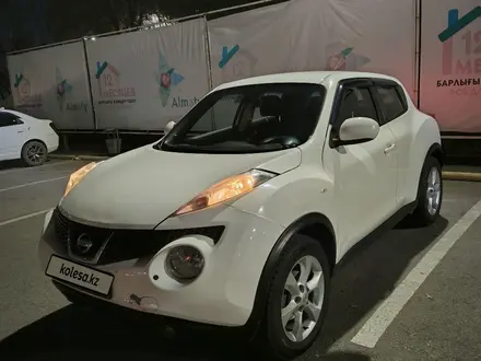 Nissan Juke 2012 года за 5 500 000 тг. в Алматы