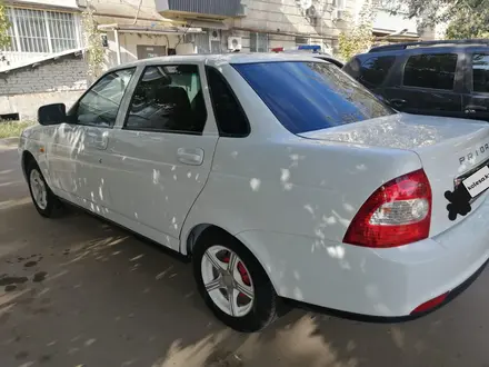 ВАЗ (Lada) Priora 2170 2012 года за 3 000 000 тг. в Уральск – фото 6