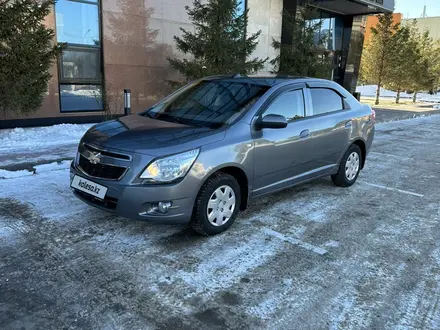 Chevrolet Cobalt 2022 года за 5 500 000 тг. в Астана – фото 3