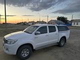 Toyota Hilux 2014 года за 12 500 000 тг. в Аральск – фото 3