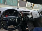Toyota Hilux 2014 года за 12 500 000 тг. в Аральск – фото 5