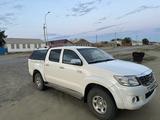 Toyota Hilux 2014 годаүшін12 500 000 тг. в Аральск – фото 4
