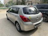 Nissan Tiida 2007 годаүшін3 000 000 тг. в Актау – фото 3