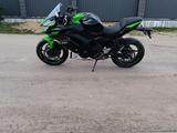 Kawasaki  ER-6f (Ninja 650R) 2023 года за 4 700 000 тг. в Алматы – фото 5